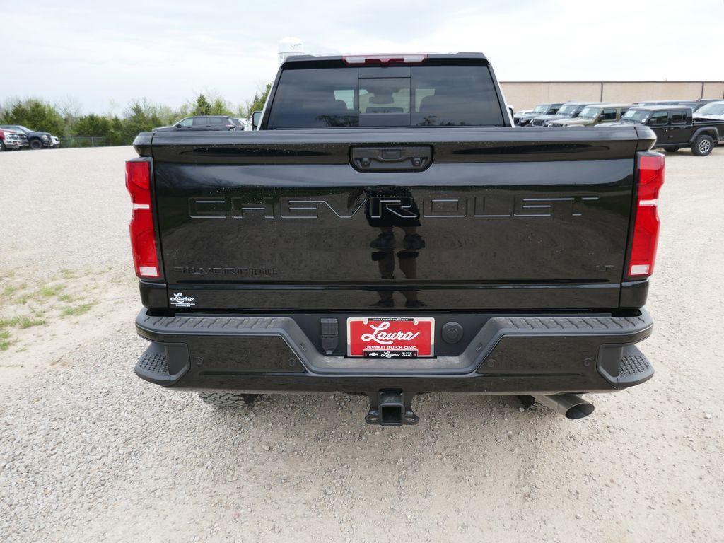 New 2026 Chevrolet Silverado 2500 LT w/ Trail Boss Package image 5