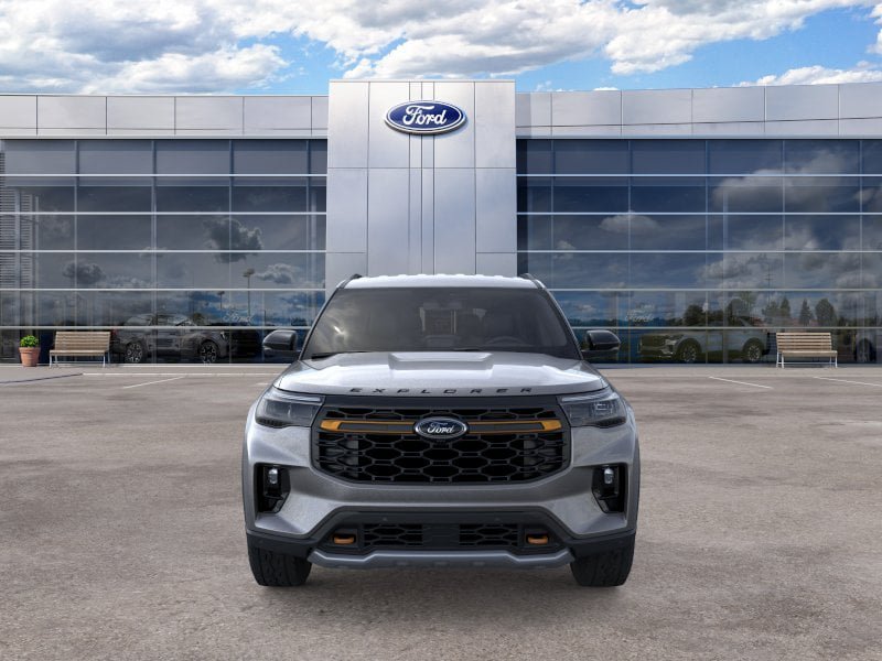 New 2026 Ford Explorer Tremor AWD/4WD image 29