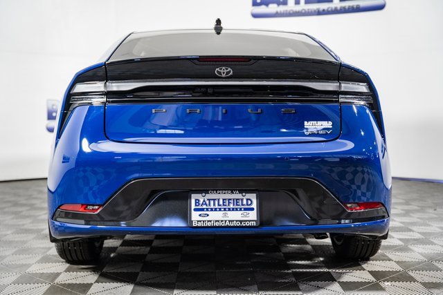 New 2026 Toyota Prius Plug-In Hybrid w/ Limited Premium Package image 5