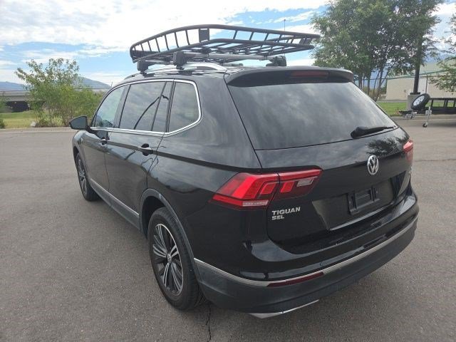 Used 2018 Volkswagen Tiguan SEL AWD/4WD image 5