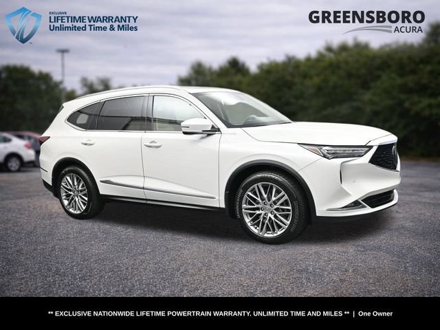 Used 2023 Acura MDX SH-AWD w/ Advance Package