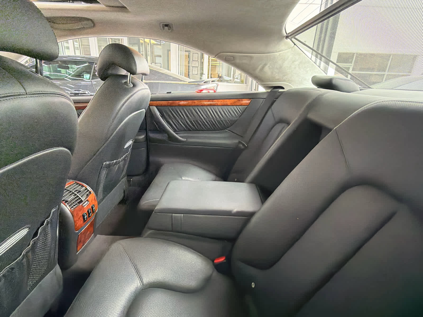 Used 2006 Mercedes-Benz CL 600 image 8