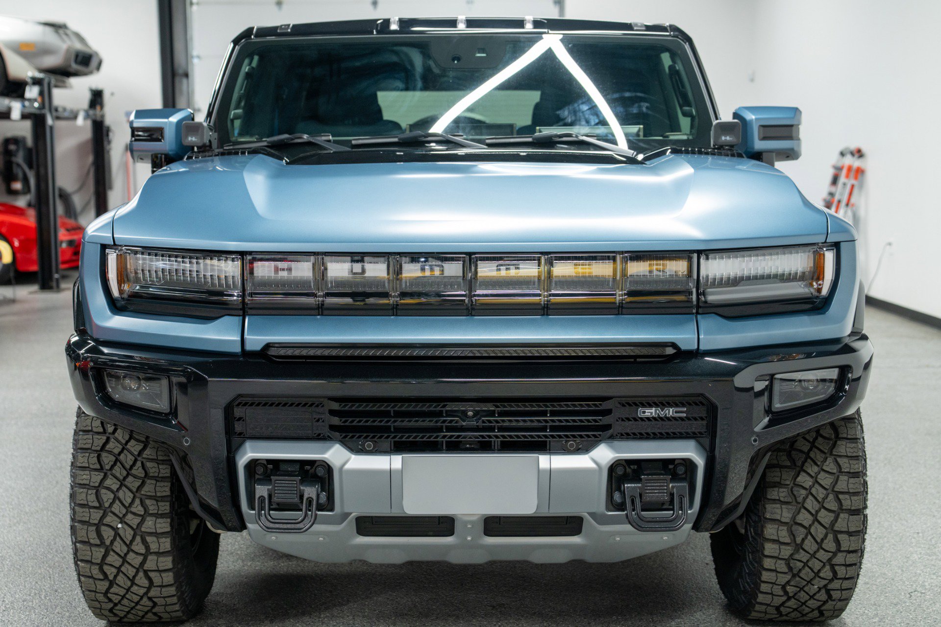 Used 2024 GMC Hummer EV 3X w/ Omega Edition image 4