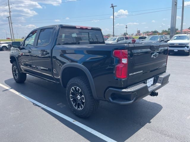 New 2026 Chevrolet Silverado 1500 ZR2 image 32