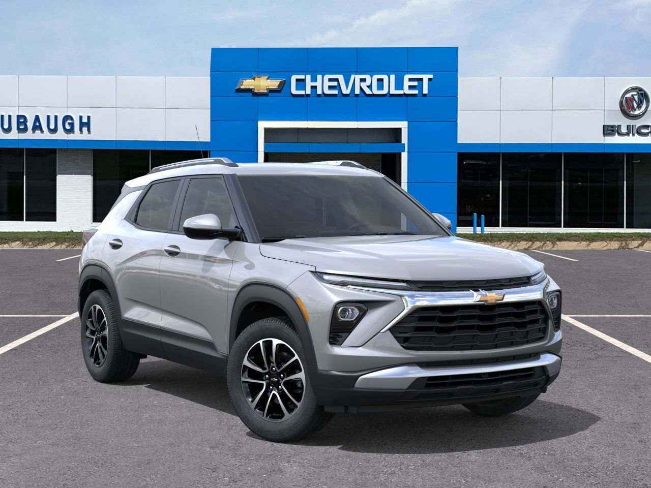 New 2026 Chevrolet TrailBlazer LT image 7