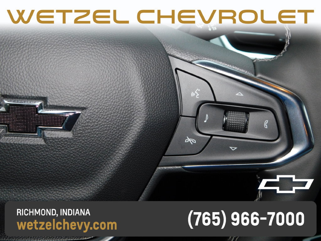 New 2026 Chevrolet Trax LT w/ Midnight Edition FWD image 28