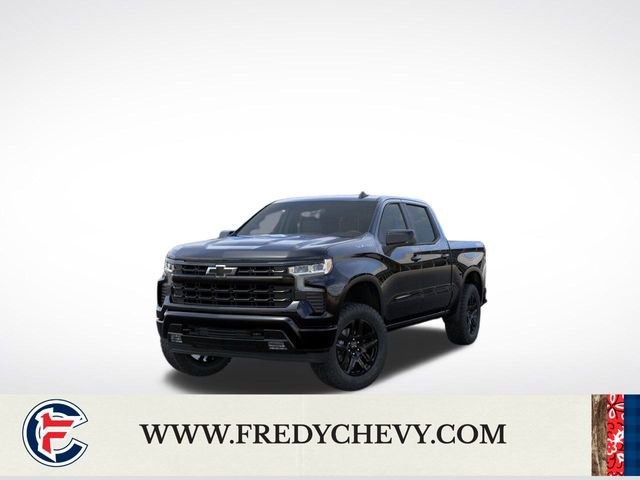 New 2026 Chevrolet Silverado 1500 RST w/ Convenience Package II AWD/4WD image 8