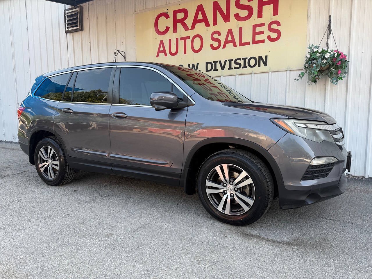 Used 2016 Honda Pilot EX-L image 3
