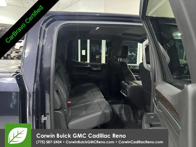 Certified 2024 GMC Sierra 1500 Elevation w/ Elevation Premium Package AWD/4WD image 35