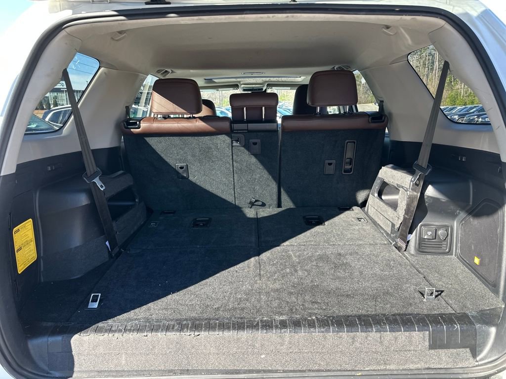 Used 2023 Toyota 4Runner Limited image 33