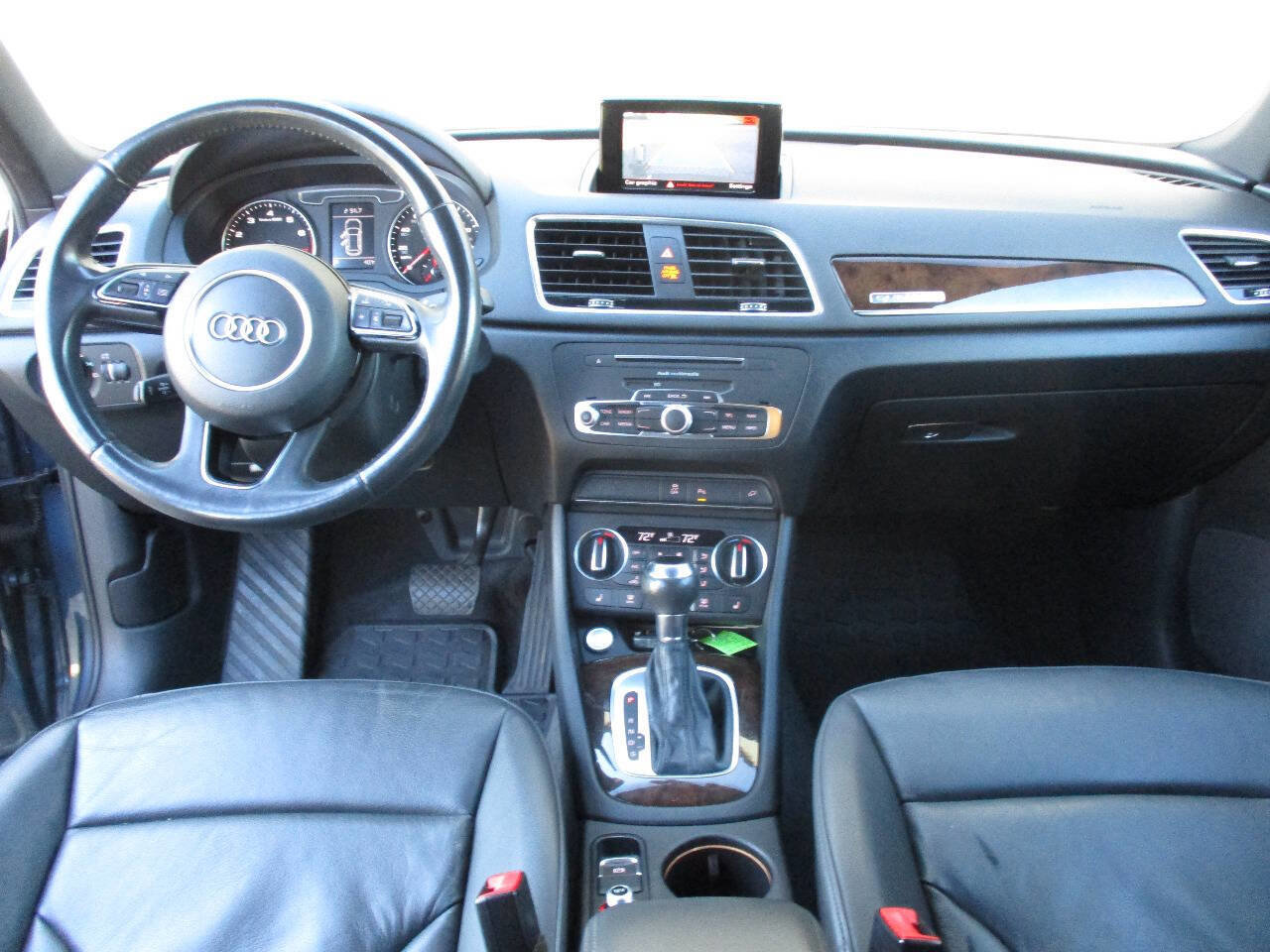 Used 2018 Audi Q3 2.0T Premium Plus w/ Premium Plus Package image 71