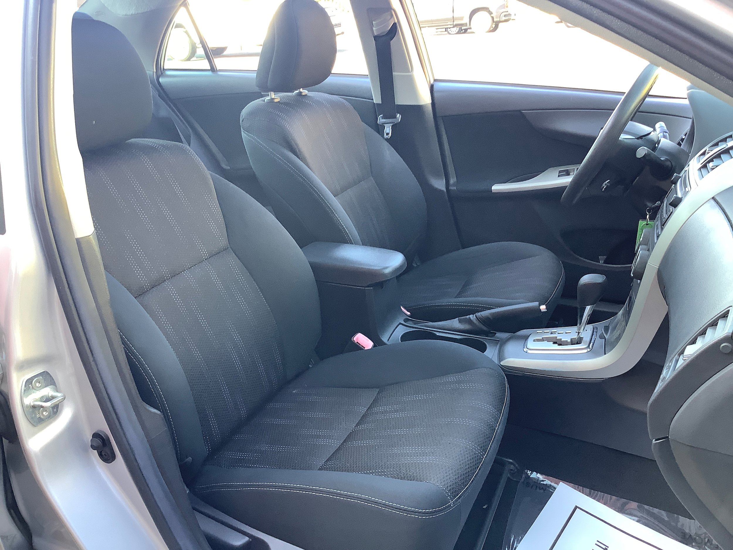 Used 2012 Toyota Corolla S image 15
