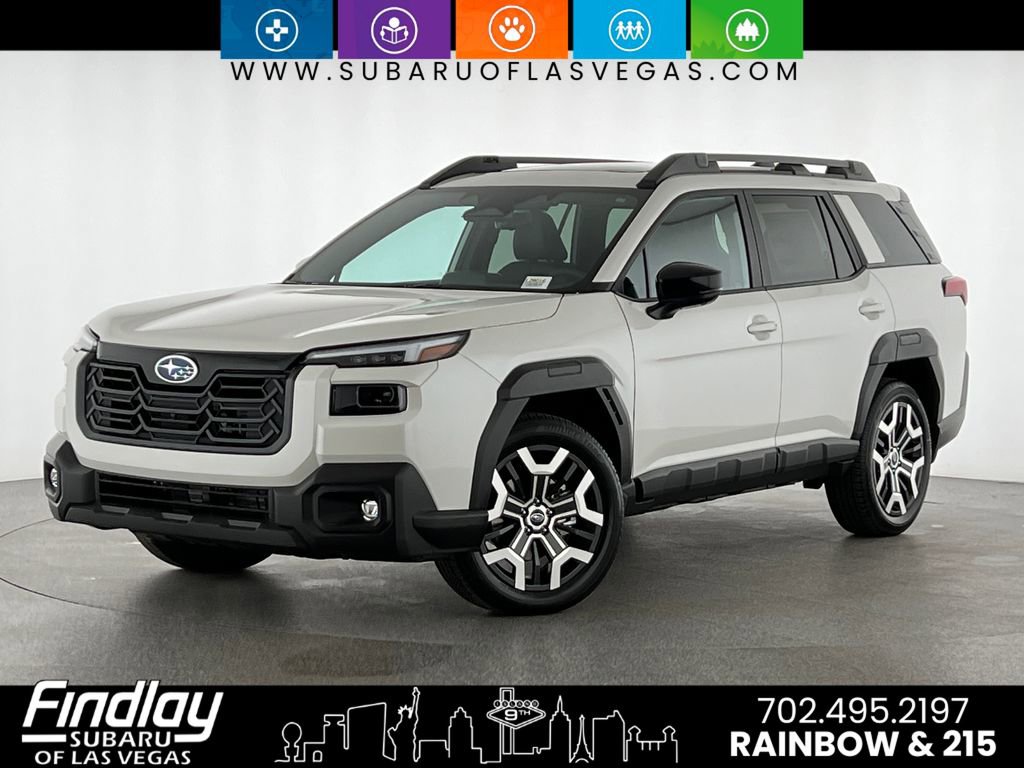 New 2026 Subaru Outback Touring XT