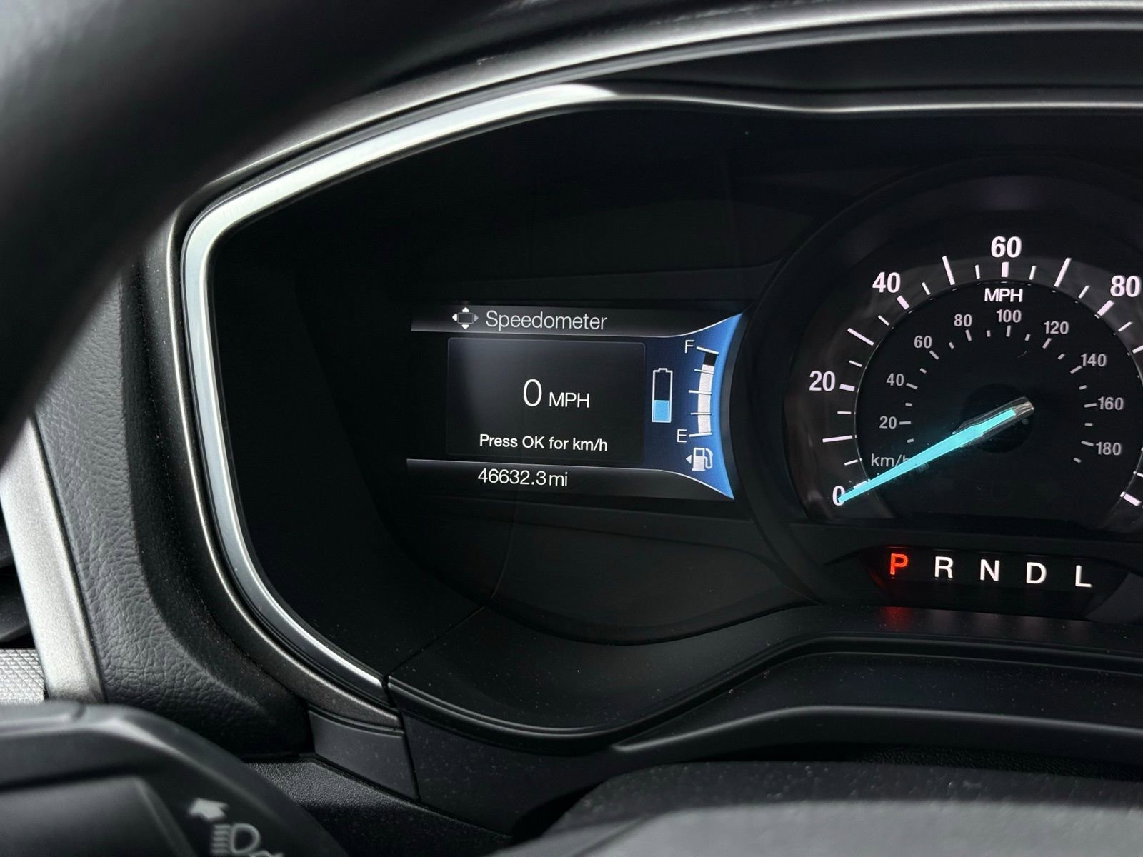 Used 2019 Ford Fusion SE image 30