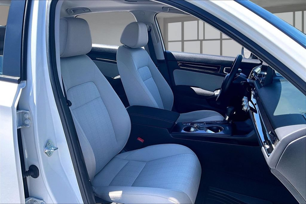 Certified 2024 Honda Civic EX image 27