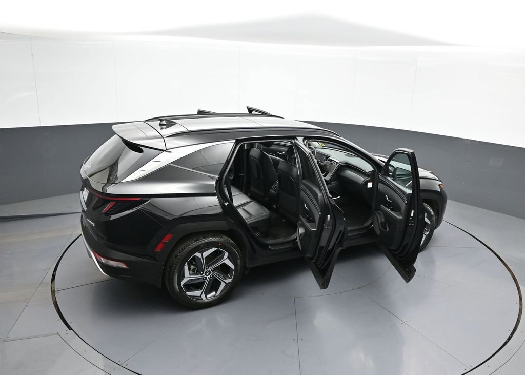 Certified 2022 Hyundai Tucson Limited AWD/4WD image 45