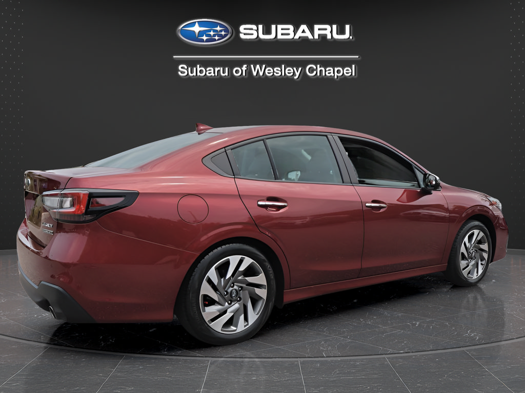 Used 2023 Subaru Legacy Touring XT w/ Tech Package 3 AWD/4WD image 7