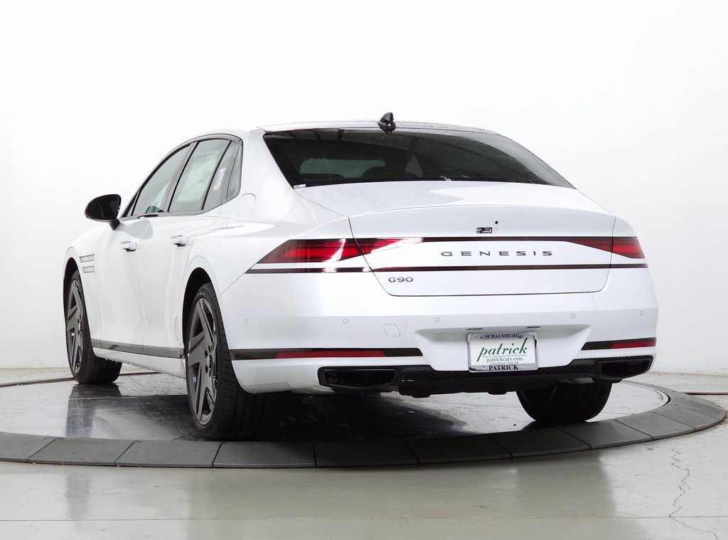 New 2026 Genesis G90 3.5T Prestige image 6