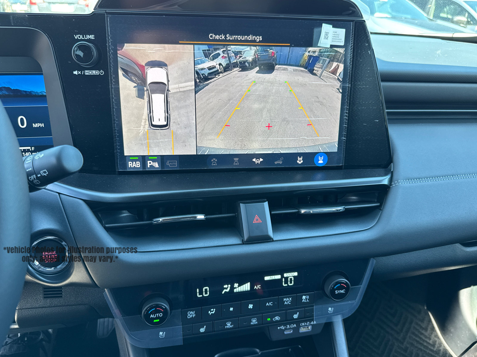 New 2026 Subaru Outback Touring XT AWD/4WD image 19