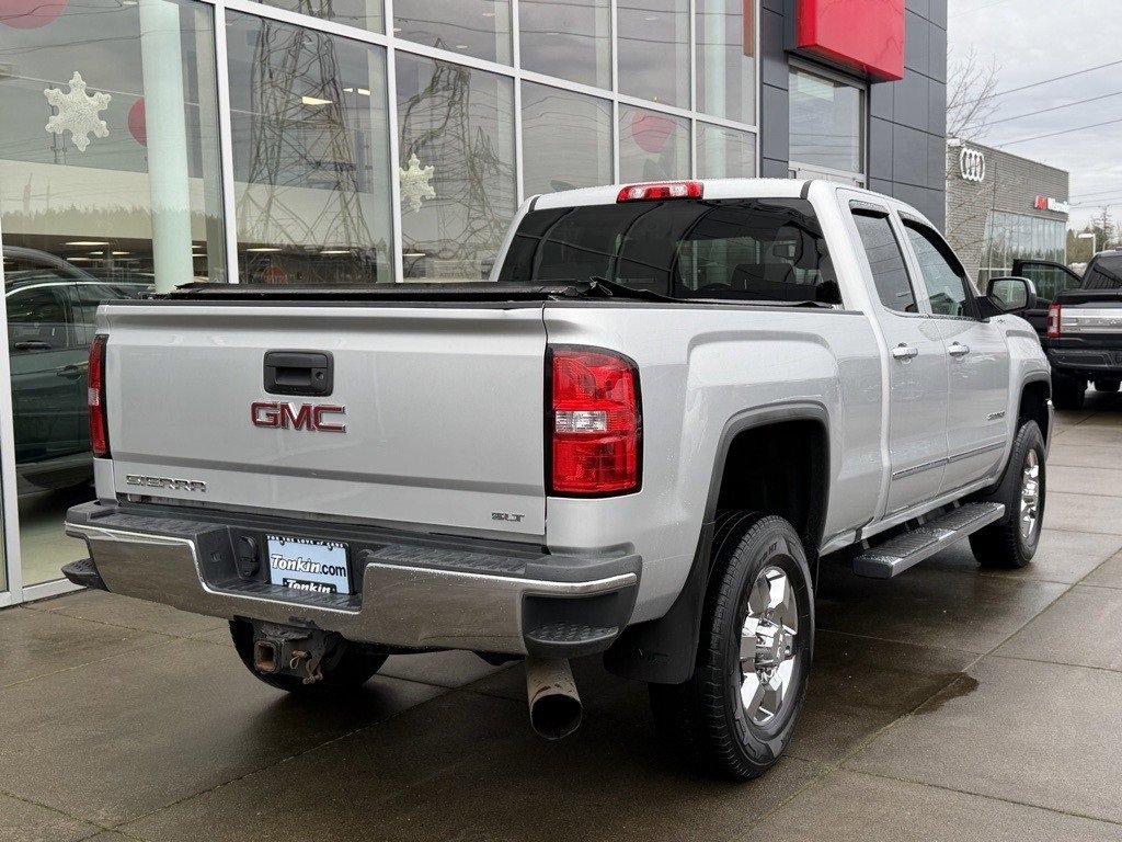 Used 2018 GMC Sierra 2500 SLT image 6