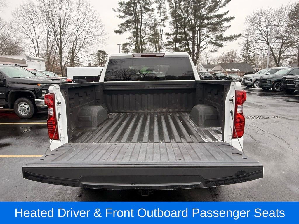 Certified 2023 Chevrolet Silverado 1500 LT image 12