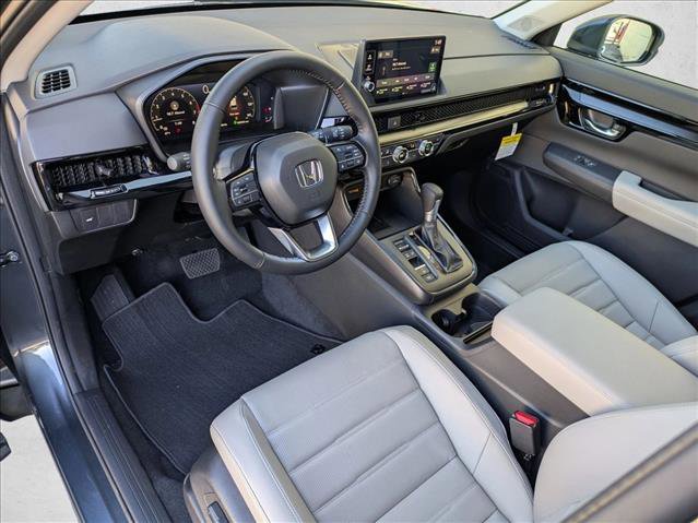 New 2026 Honda CR-V EX-L image 3