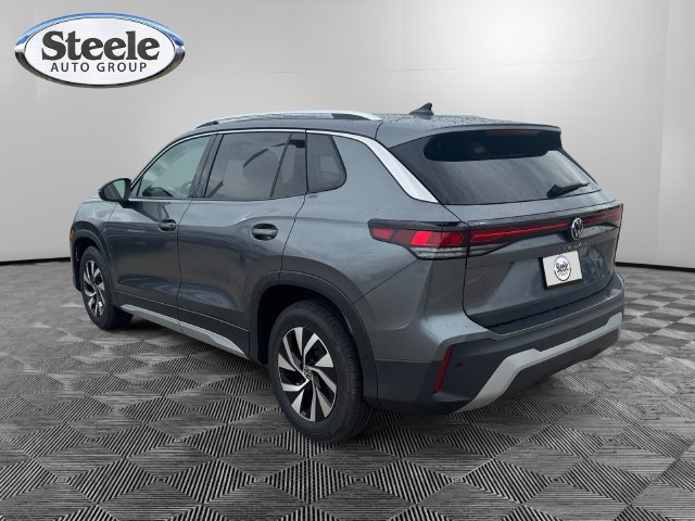 New 2026 Volkswagen Tiguan S FWD image 3