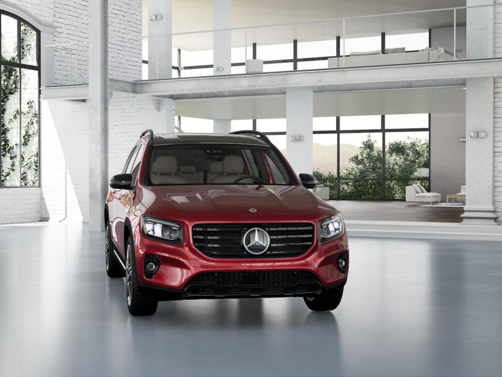 New 2026 Mercedes-Benz GLB 250 4MATIC image 8