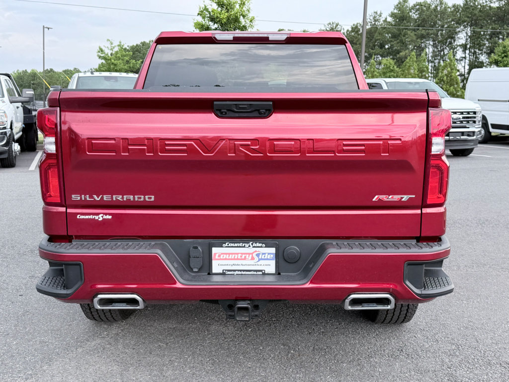 Used 2024 Chevrolet Silverado 1500 RST AWD/4WD image 8