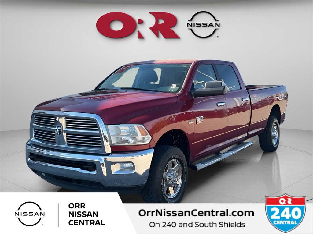 Used 2011 RAM 2500 Big Horn
