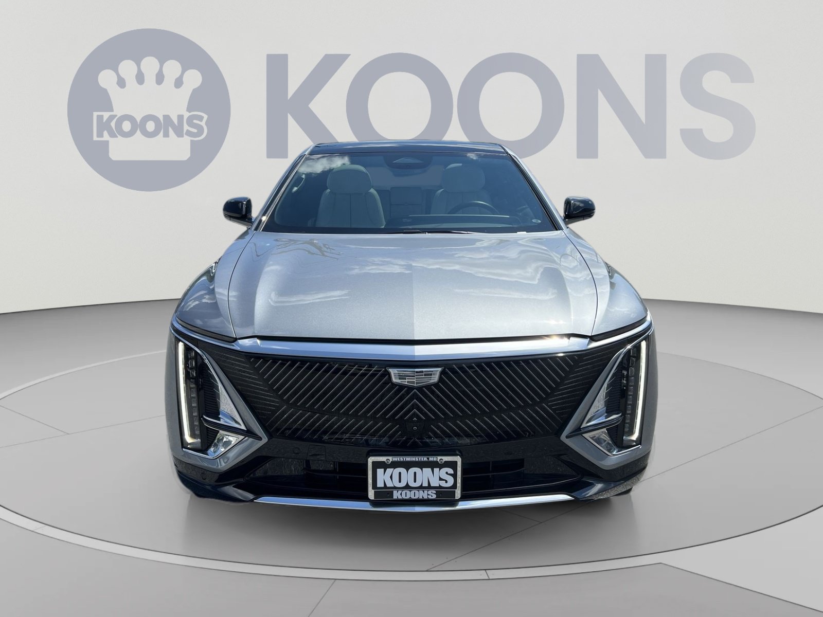 Used 2024 Cadillac Lyriq Luxury AWD/4WD image 11