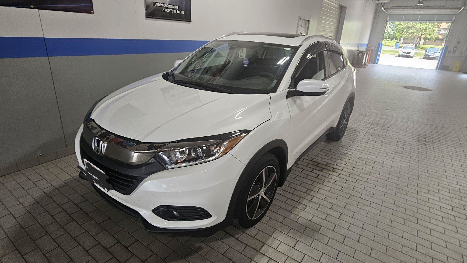 Used 2022 Honda HR-V EX image 19