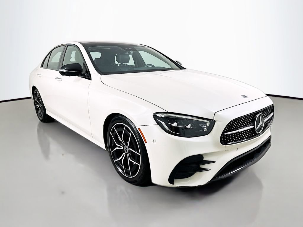 Used 2021 Mercedes-Benz E 350 Sedan image 7