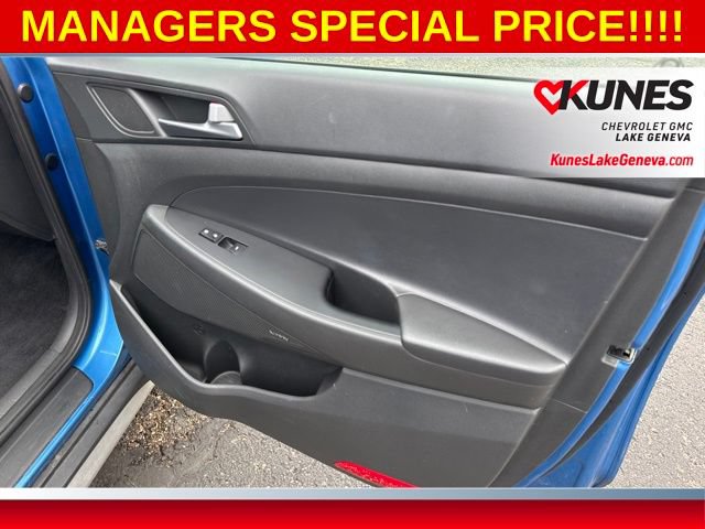 Used 2017 Hyundai Tucson SE Plus AWD/4WD image 21