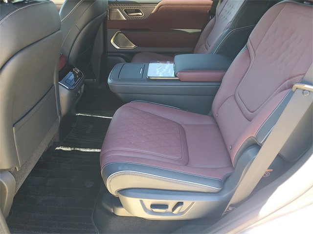 Used 2025 INFINITI QX80 Autograph image 27