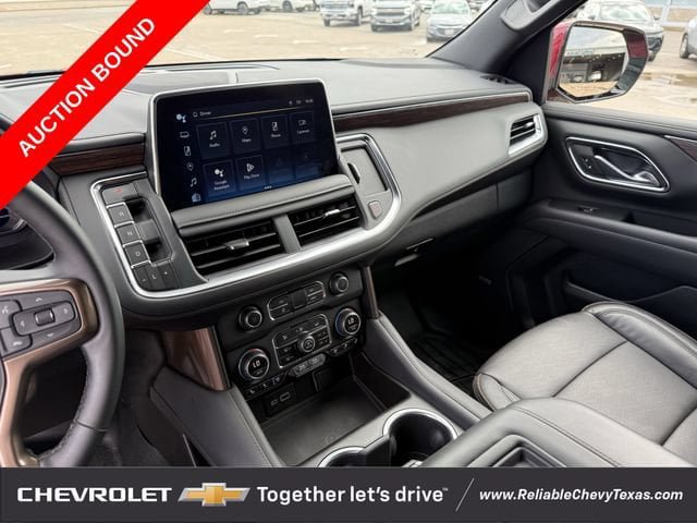Used 2024 Chevrolet Tahoe High Country w/ Max Trailering Package AWD/4WD image 19