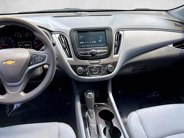 Used 2018 Chevrolet Malibu LS FWD image 8