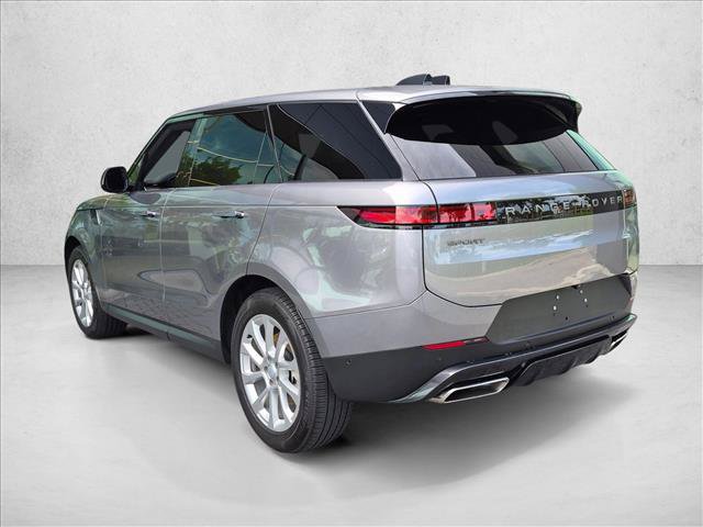 Used 2025 Land Rover Range Rover Sport AWD/4WD image 7