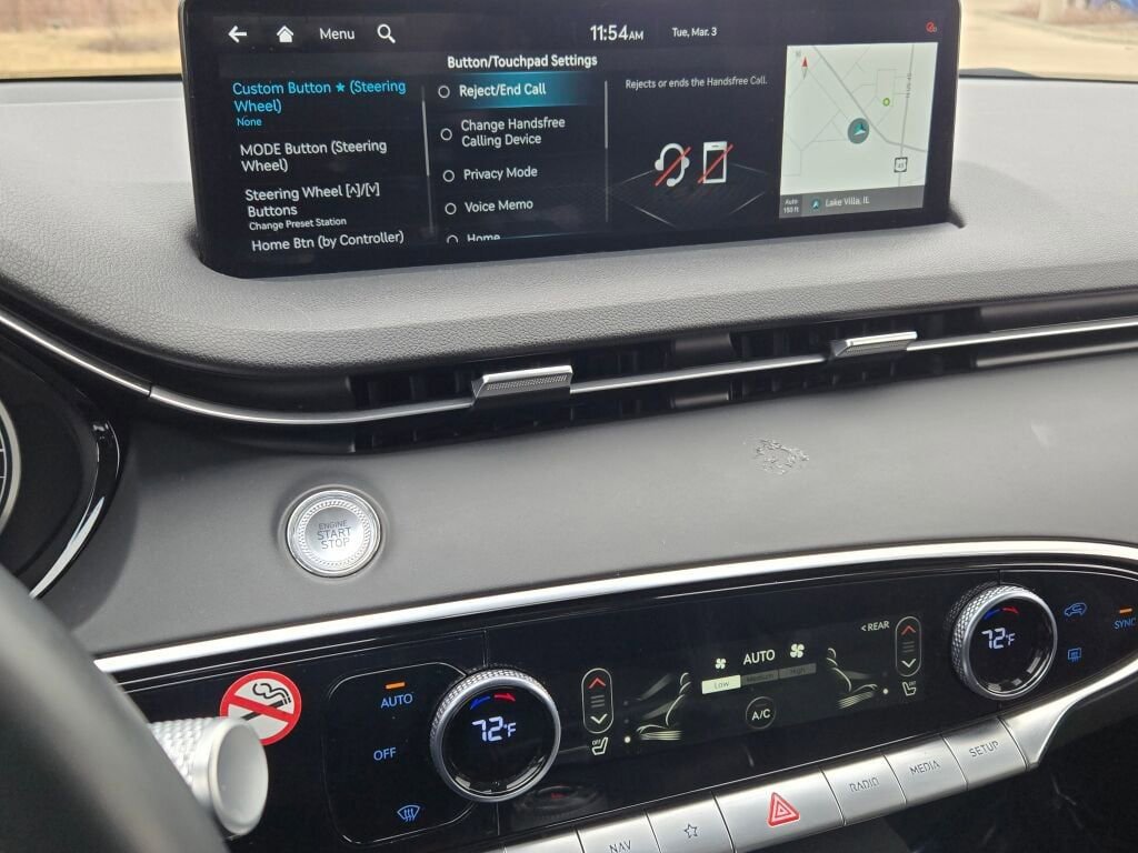 Used 2025 Genesis GV70 2.5T image 25