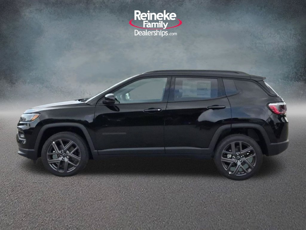 New 2026 Jeep Compass Limited AWD/4WD image 9