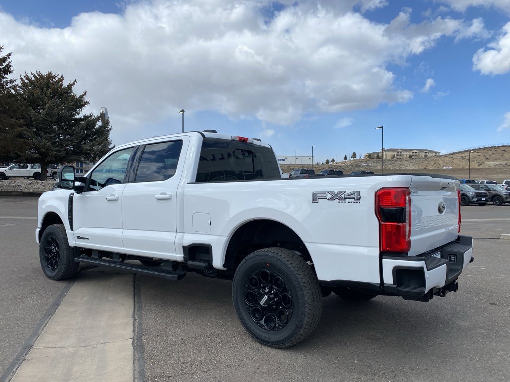 New 2026 Ford F350 XLT w/ XLT Premium Package AWD/4WD image 26