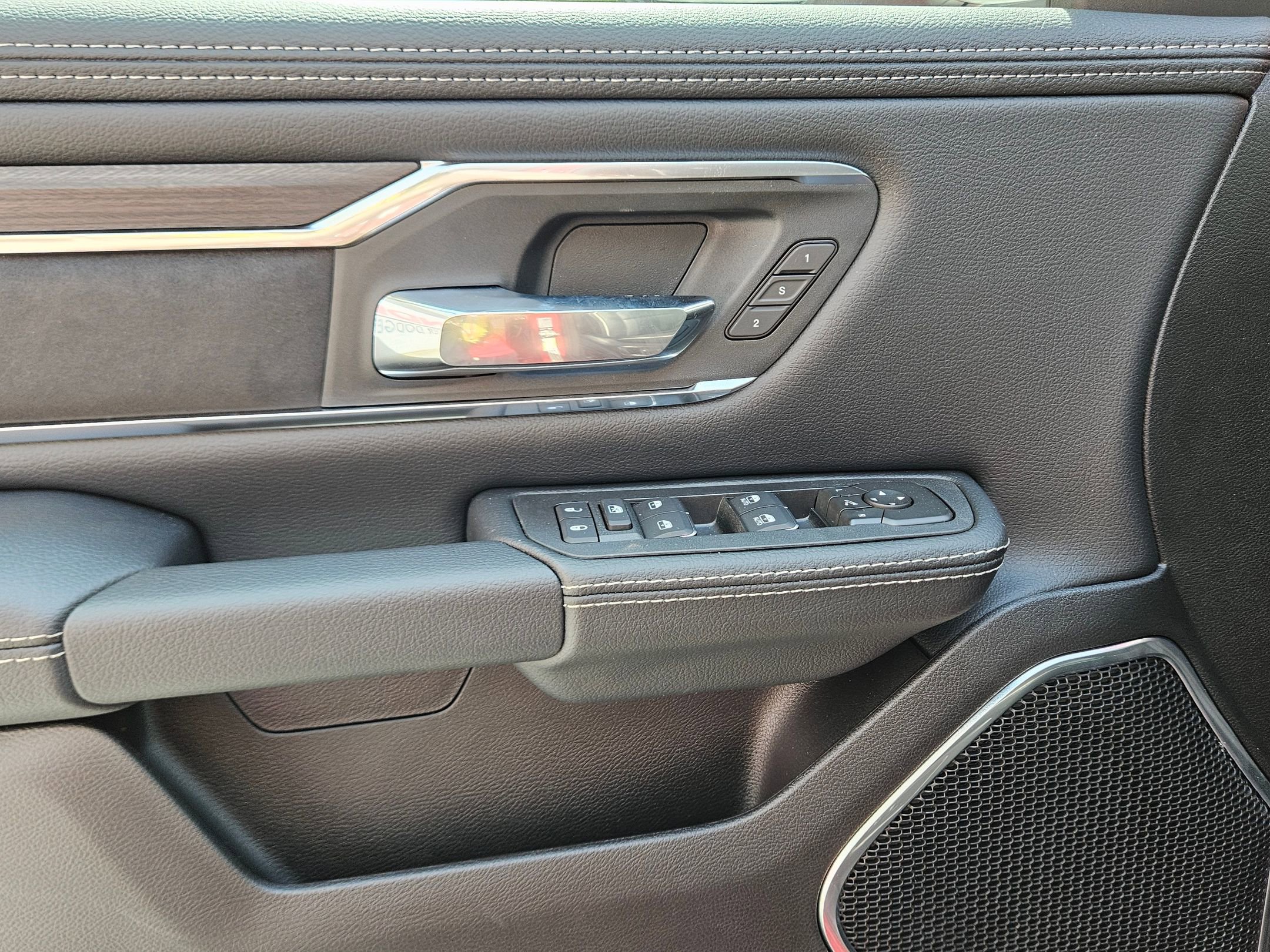 New 2026 RAM 1500 Laramie w/ Bed Utility Group image 16