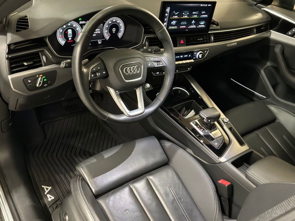 Used 2023 Audi A4 2.0T Premium Plus w/ Premium Plus Package image 18