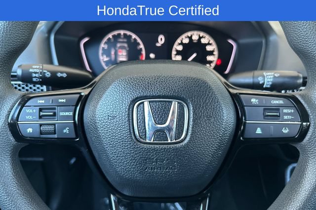 Certified 2023 Honda Civic LX image 19