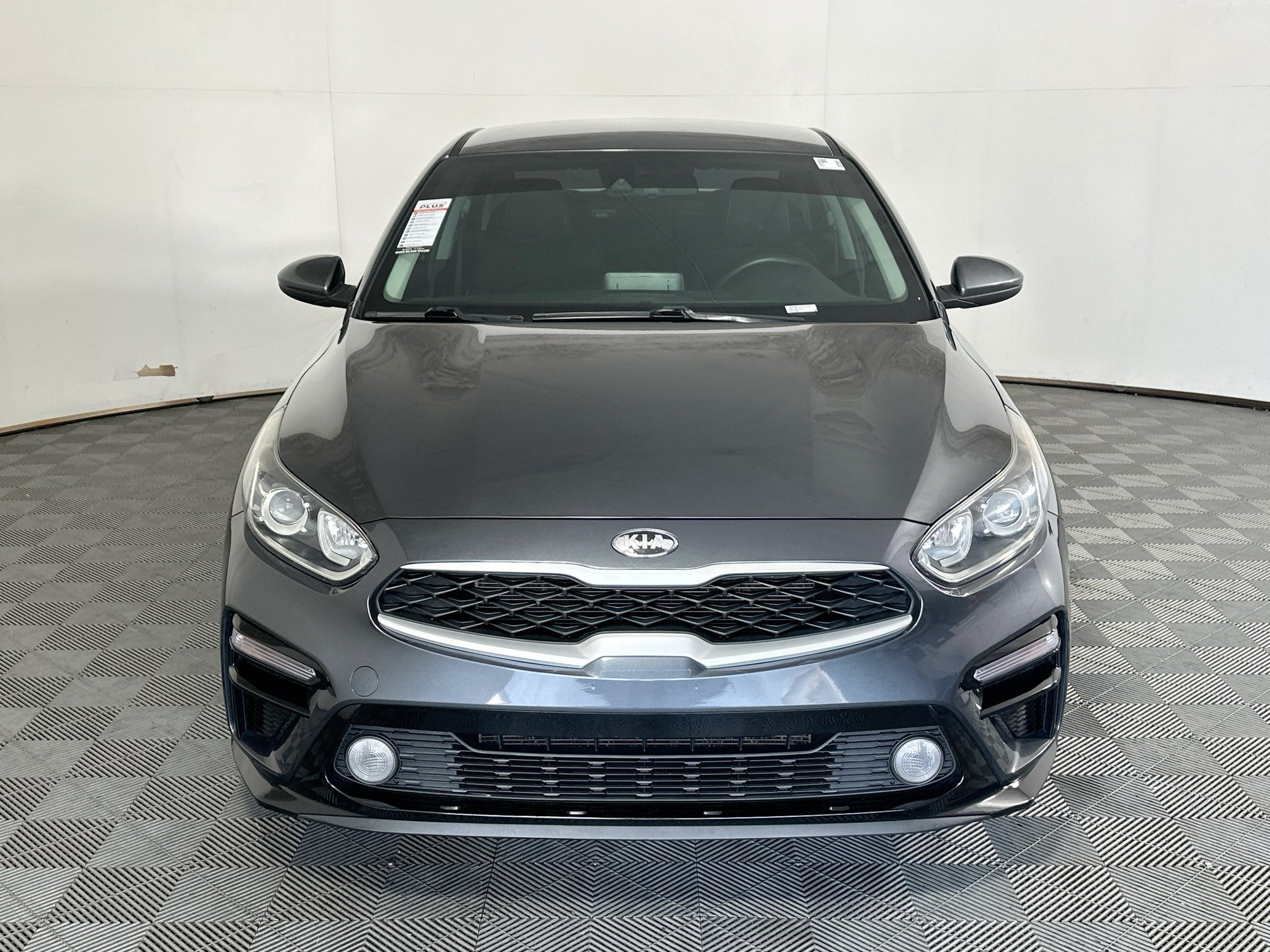 Used 2021 Kia Forte LXS FWD image 8