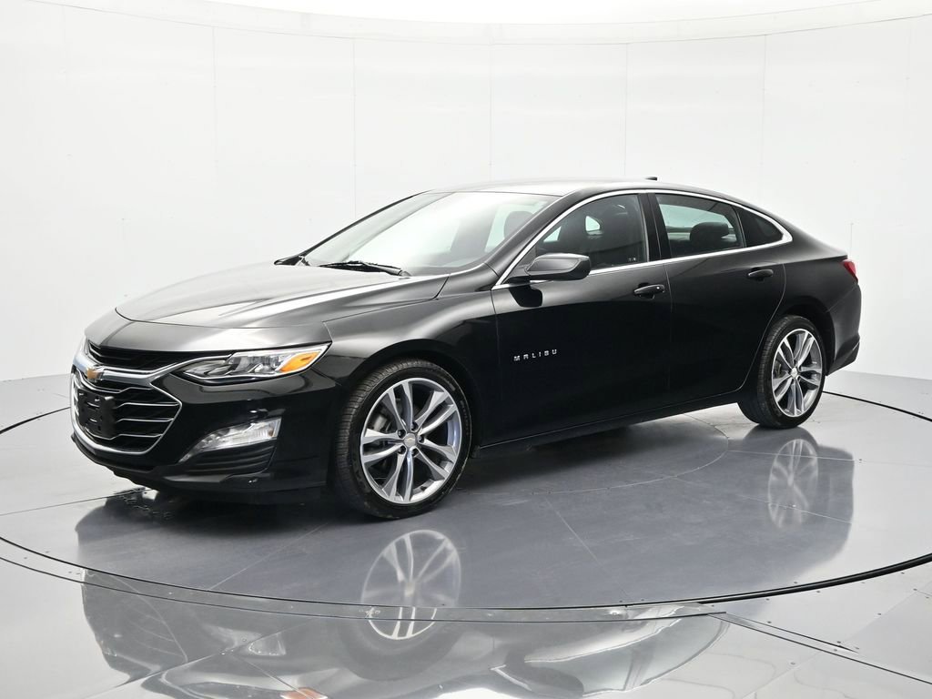 Used 2024 Chevrolet Malibu LT FWD image 1