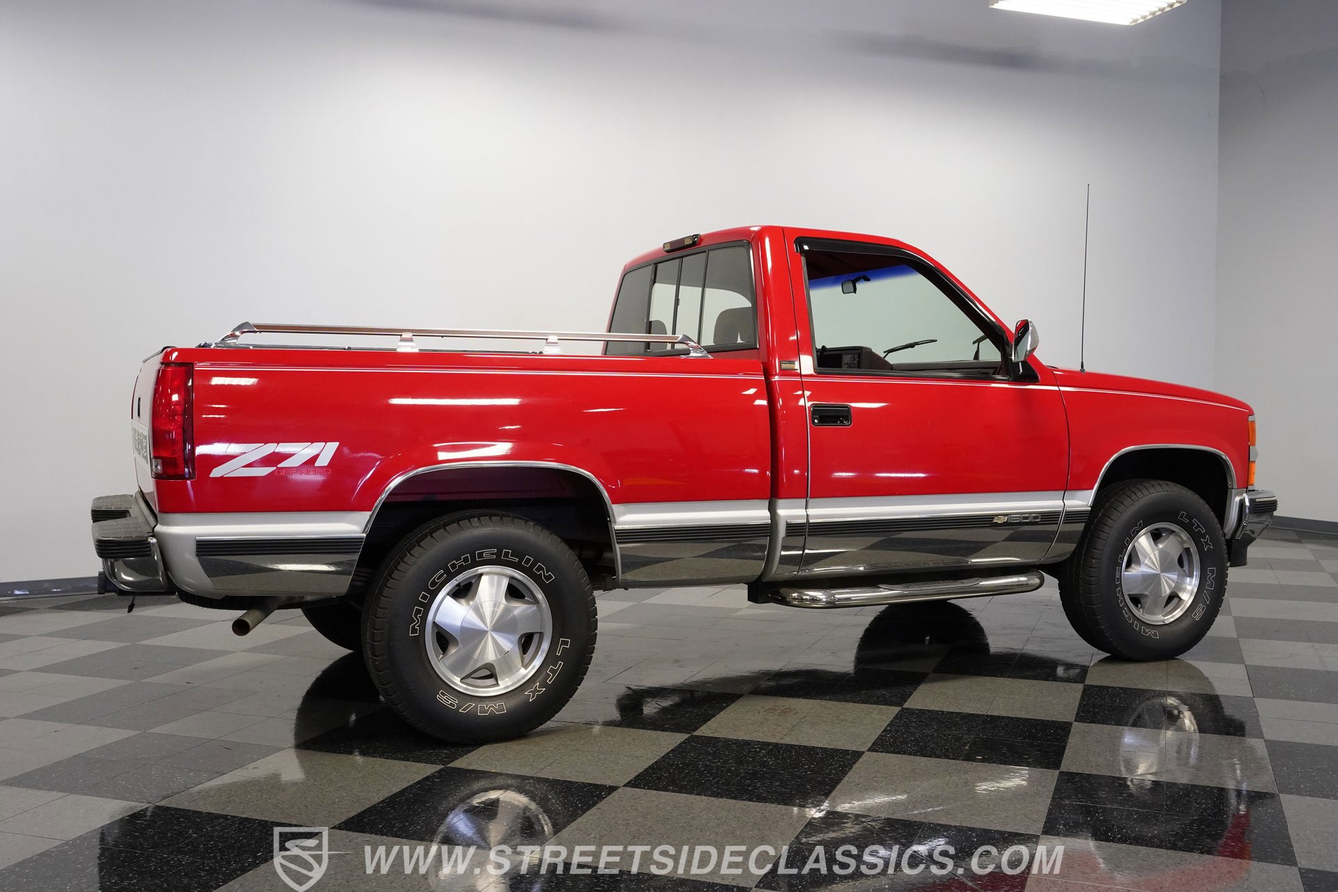 Used 1994 Chevrolet Silverado 1500 4x4 Regular Cab image 13