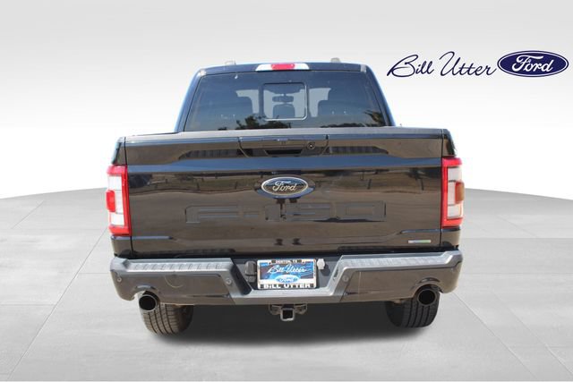 Used 2023 Ford F150 Lariat w/ Equipment Group 502A High AWD/4WD image 6