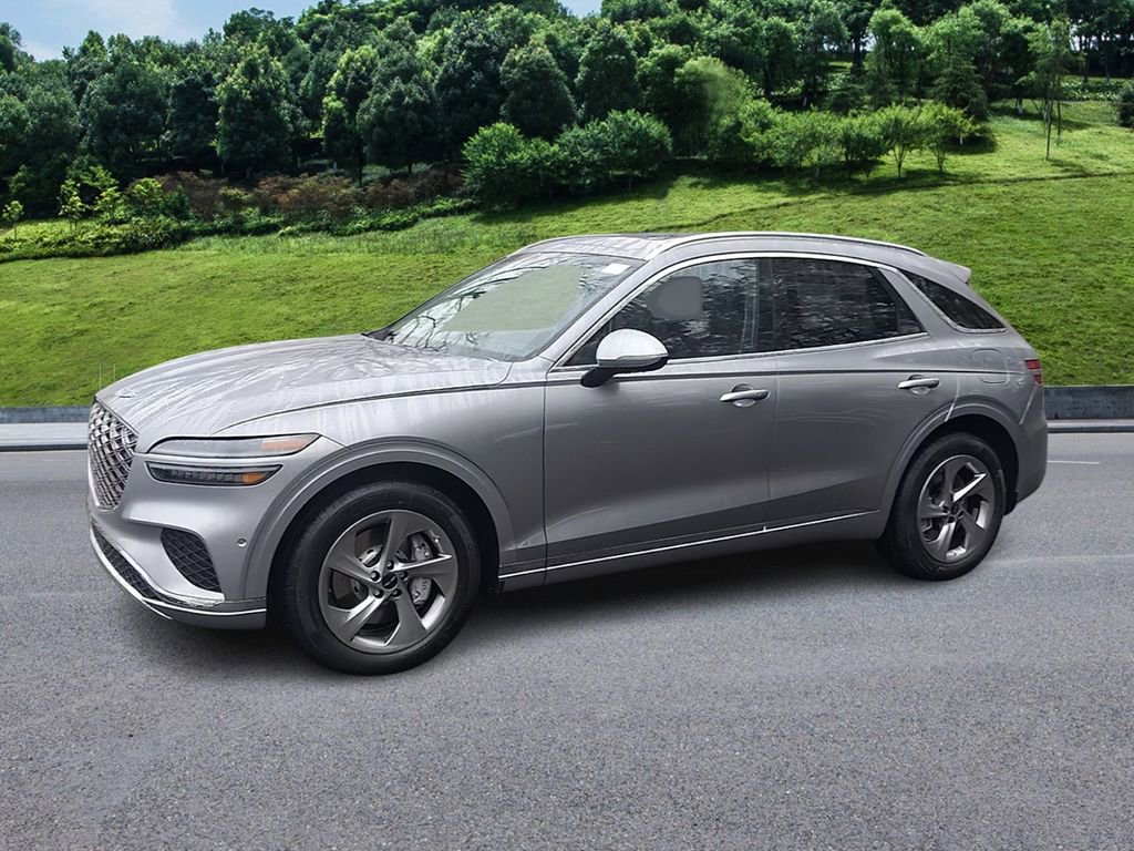New 2026 Genesis GV70 2.5T Advanced image 4