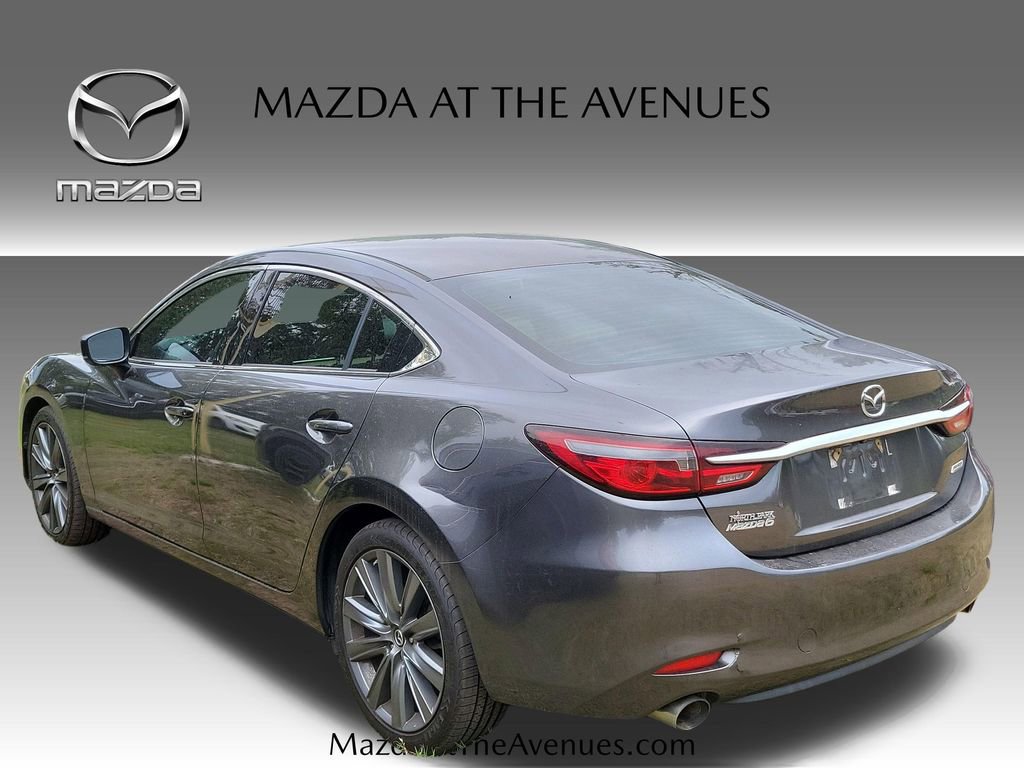 Used 2018 MAZDA MAZDA6 Touring FWD image 16